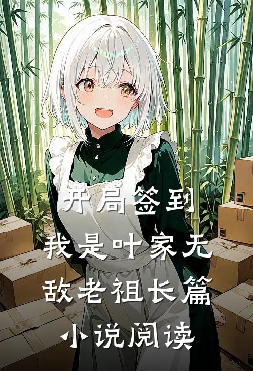 开局签到，我是叶家无敌老祖长篇小说阅读