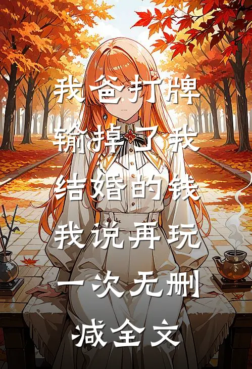 我爸打牌输掉了我结婚的钱，我说再玩一次无删减全文