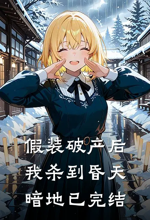 假装破产后，我杀到昏天暗地已完结