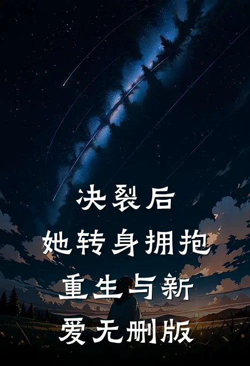 决裂后，她转身拥抱重生与新爱无删版