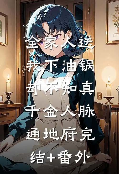 全家人送我下油锅，却不知真千金人脉通地府完结+番外