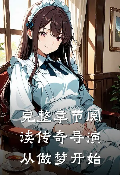 完整章节阅读传奇导演从做梦开始