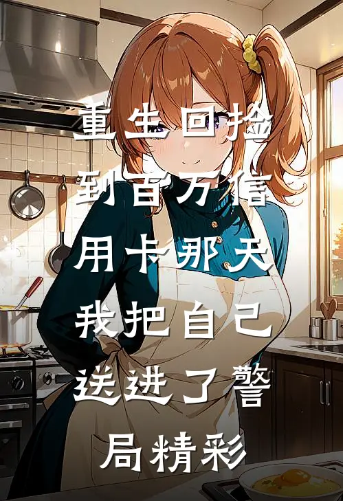 重生回捡到百万信用卡那天，我把自己送进了警局精彩