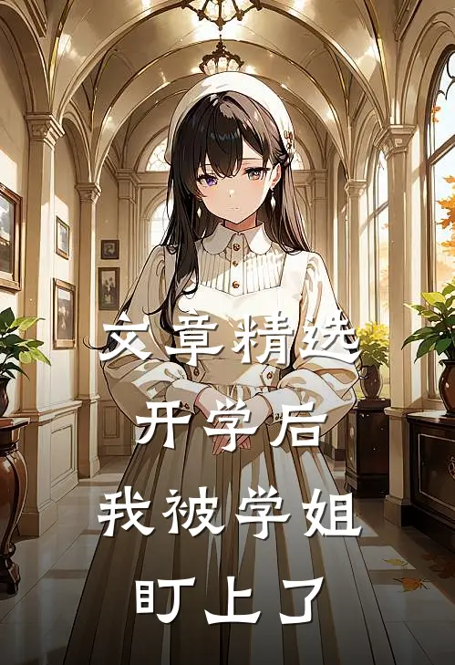 文章精选开学后，我被学姐盯上了