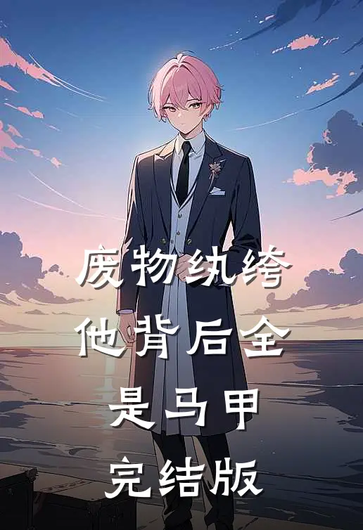 废物纨绔他背后全是马甲完结版