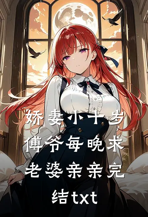 娇妻小十岁，傅爷每晚求老婆亲亲完结txt