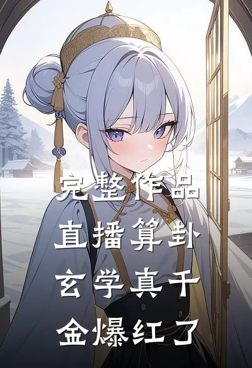 完整作品直播算卦：玄学真千金爆红了