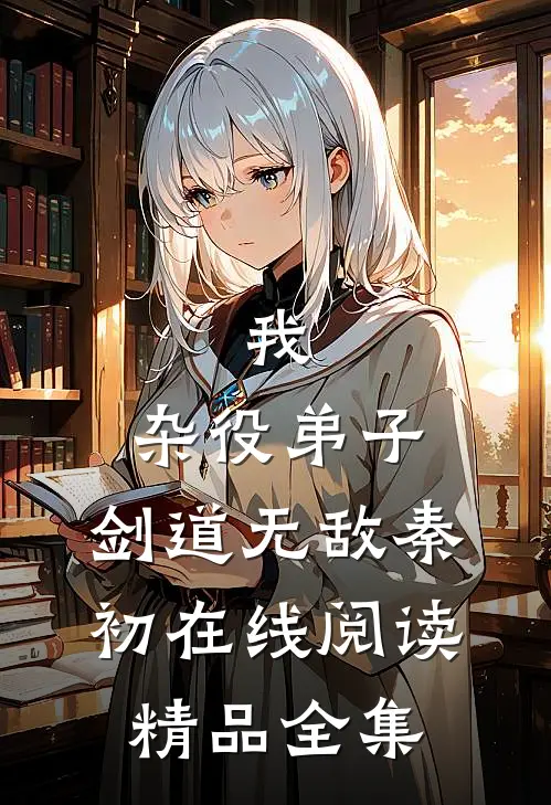 我,杂役弟子,剑道无敌秦初在线阅读精品全集