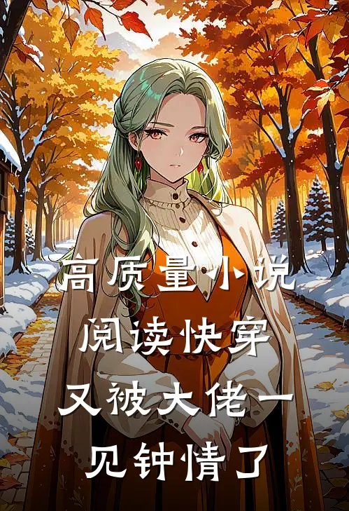 高质量小说阅读快穿：又被大佬一见钟情了