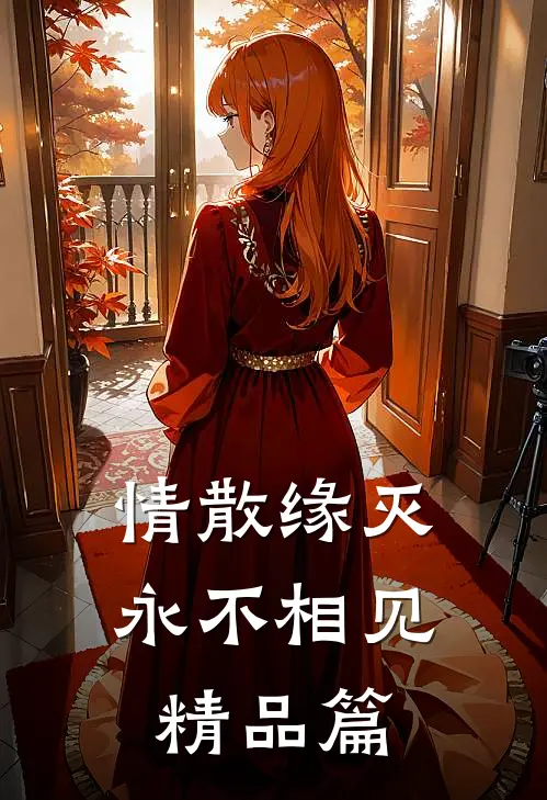 情散缘灭，永不相见精品篇