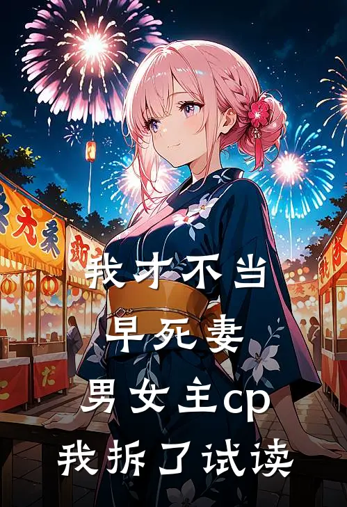 我才不当早死妻，男女主cp我拆了试读