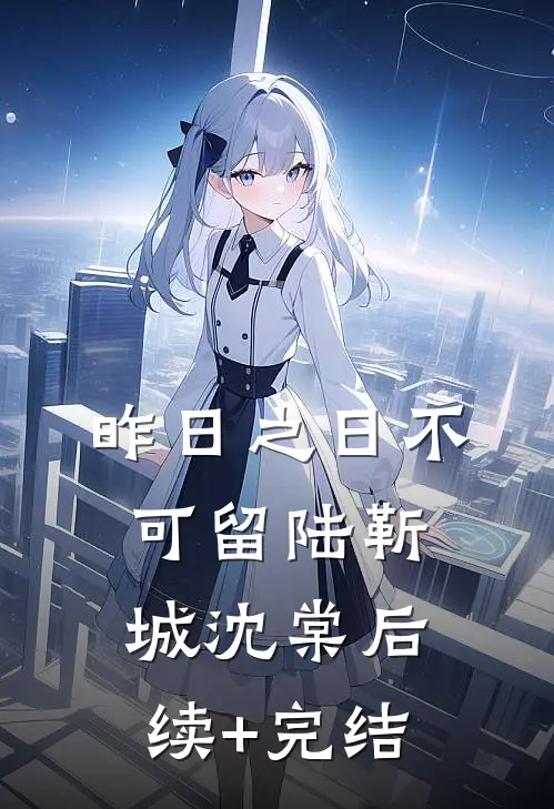 昨日之日不可留陆靳城沈棠后续+完结
