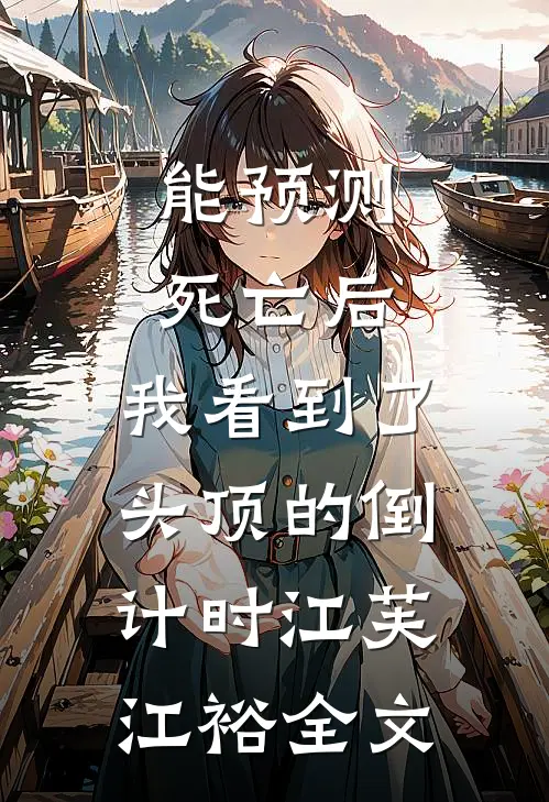 能预测死亡后，我看到了头顶的倒计时江芙江裕全文