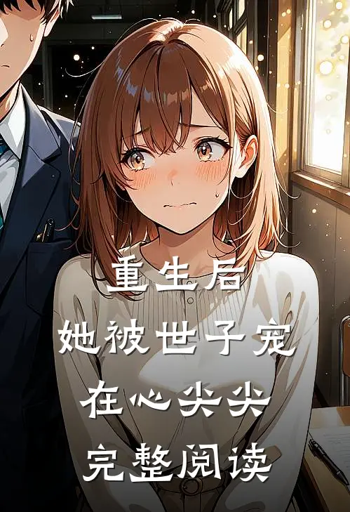重生后，她被世子宠在心尖尖完整阅读