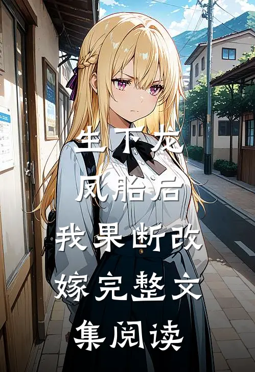 生下龙凤胎后，我果断改嫁完整文集阅读