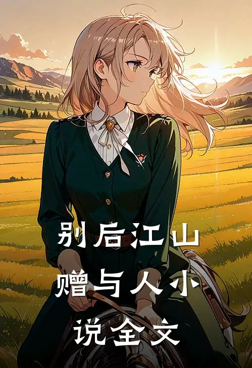 别后江山赠与人小说全文