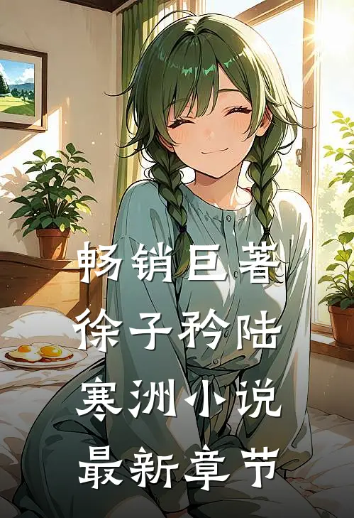 畅销巨著徐子矜陆寒洲小说最新章节