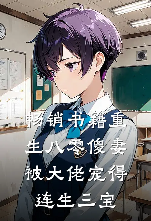 畅销书籍重生八零傻妻，被大佬宠得连生三宝