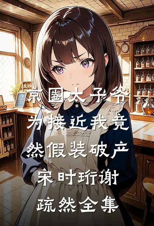 京圈太子爷为接近我竟然假装破产宋时珩谢疏然全集