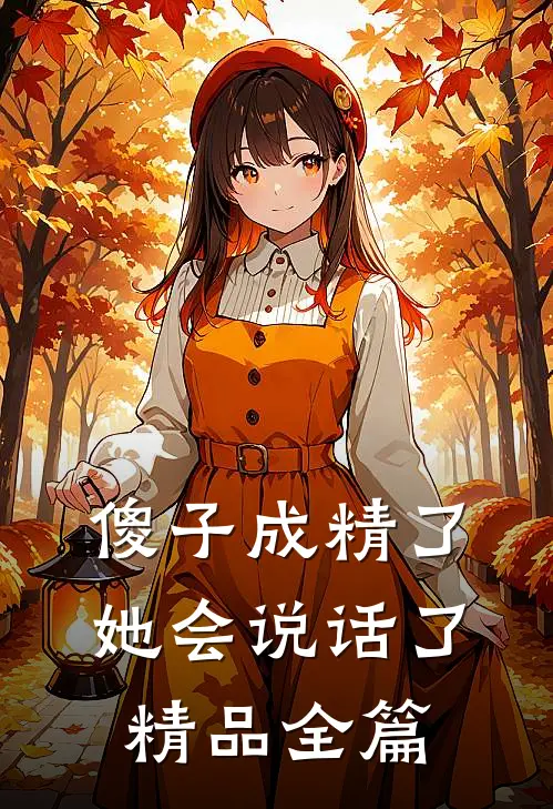 傻子成精了，她会说话了精品全篇