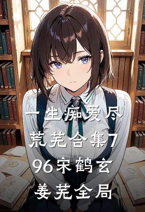 一生痴爱尽荒芜合集796宋鹤玄姜芜全局