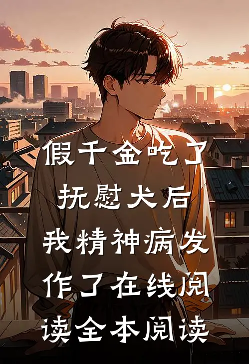 假千金吃了抚慰犬后，我精神病发作了在线阅读全本阅读