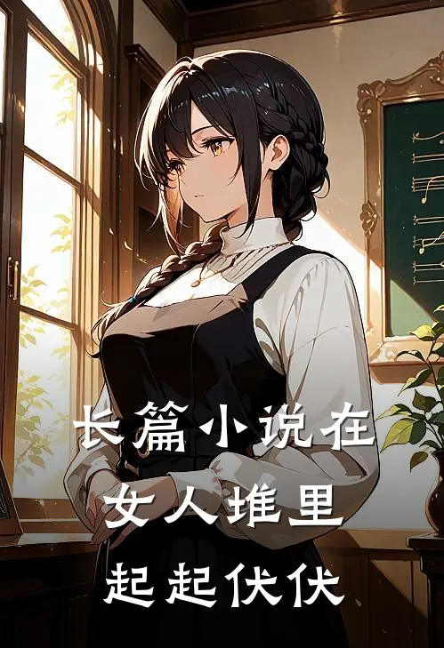 长篇小说在女人堆里起起伏伏
