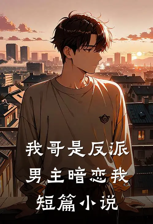 我哥是反派，男主暗恋我短篇小说
