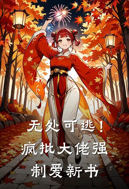 无处可逃！疯批大佬强制爱新书