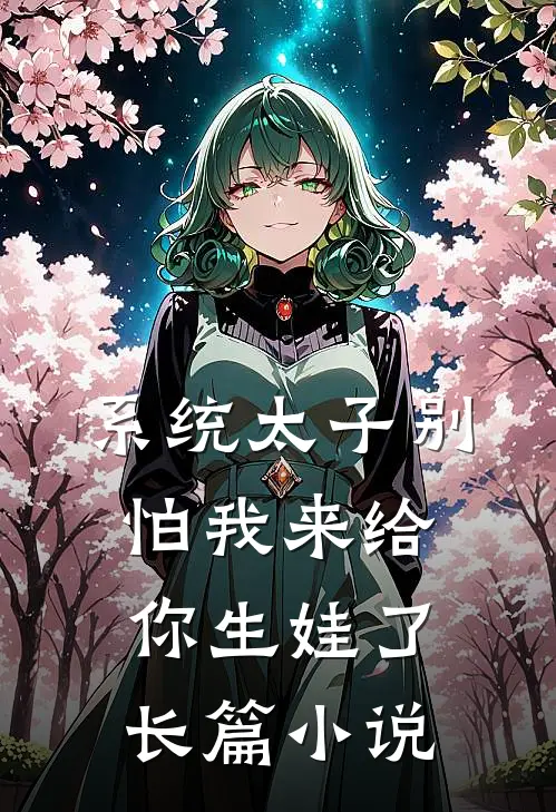 系统太子别怕我来给你生娃了长篇小说