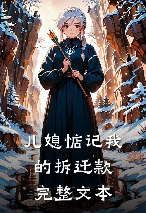 儿媳惦记我的拆迁款完整文本