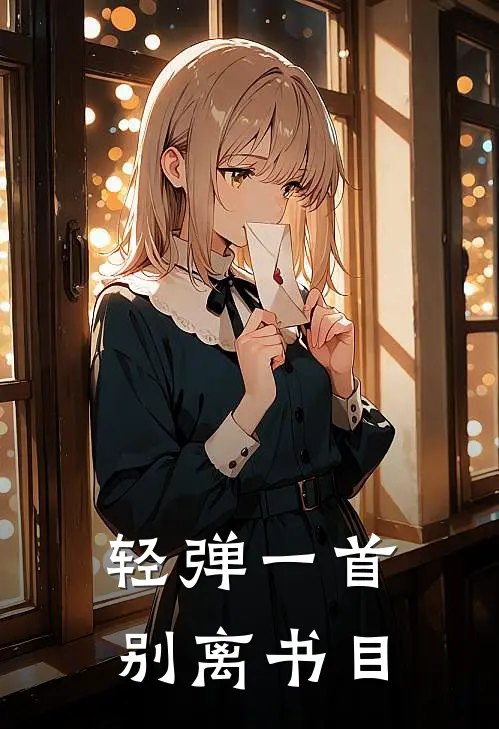 轻弹一首别离书目