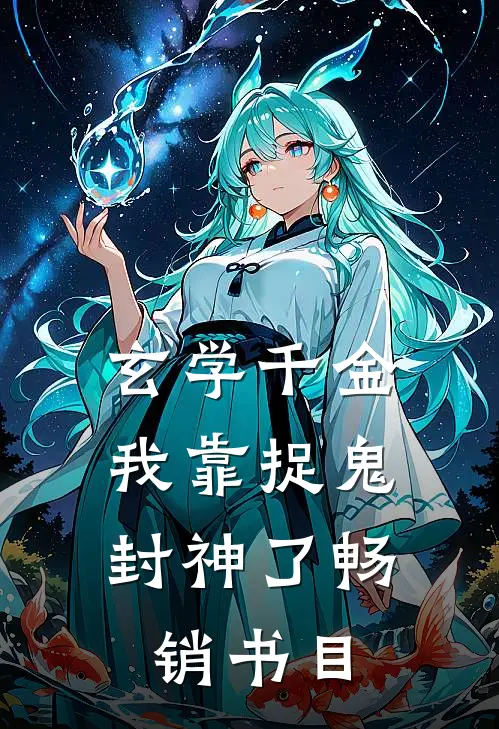 玄学千金：我靠捉鬼封神了畅销书目