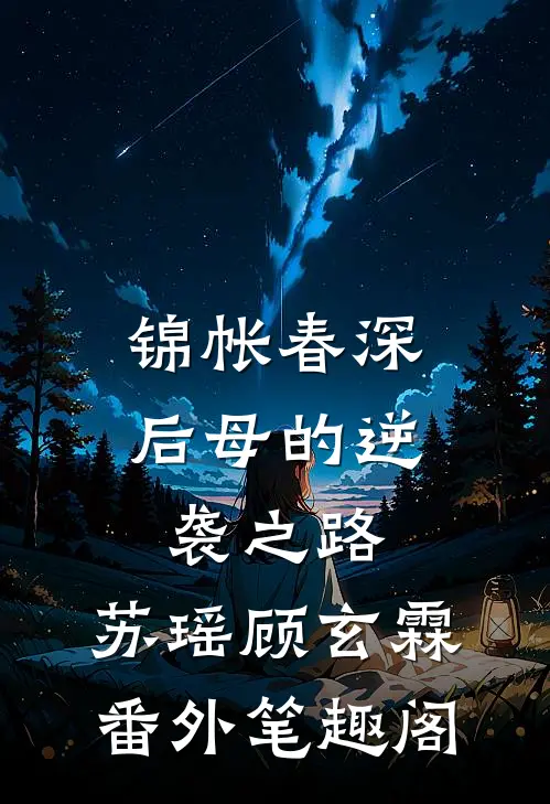 锦帐春深：后母的逆袭之路：苏瑶顾玄霖番外笔趣阁