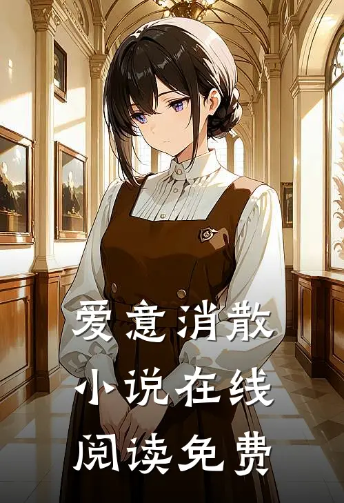 爱意消散小说在线阅读免费
