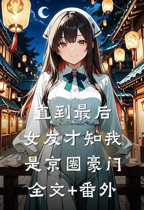 直到最后，女友才知我是京圈豪门全文+番外