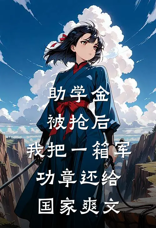 助学金被抢后，我把一箱军功章还给国家爽文