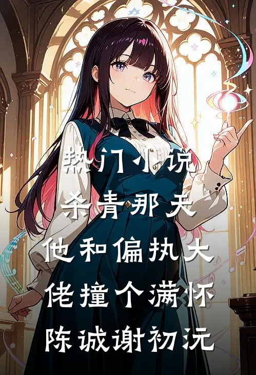 热门小说杀青那天，他和偏执大佬撞个满怀陈诚谢初沅