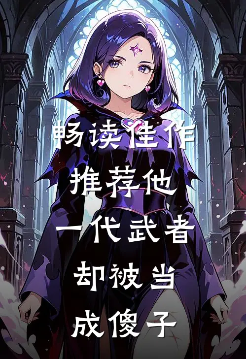 畅读佳作推荐他，一代武者，却被当成傻子