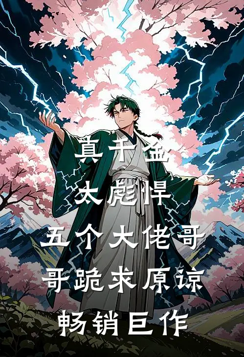 真千金太彪悍，五个大佬哥哥跪求原谅畅销巨作