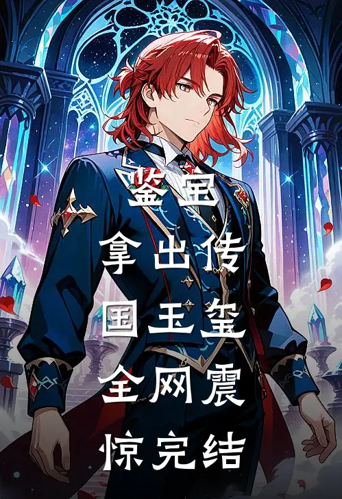 鉴宝：拿出传国玉玺，全网震惊完结
