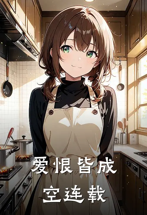 爱恨皆成空连载