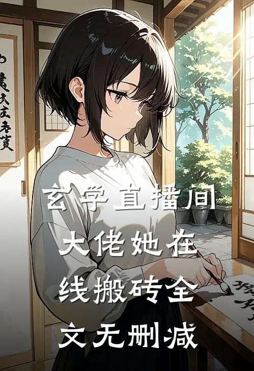 玄学直播间：大佬她在线搬砖全文无删减