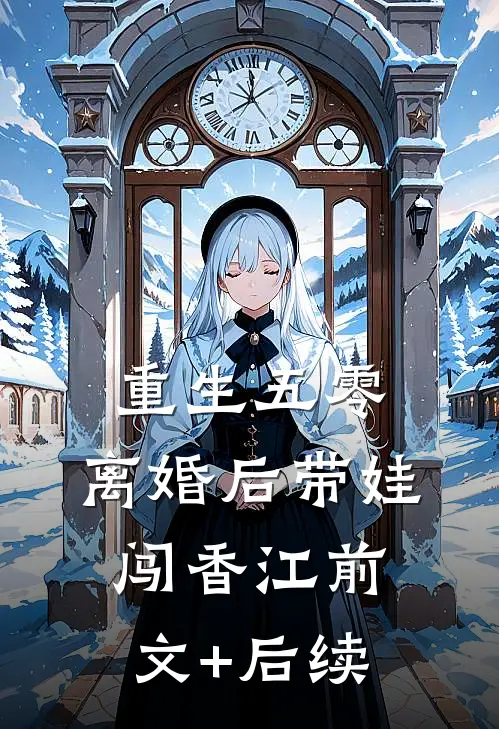 重生五零，离婚后带娃闯香江前文+后续