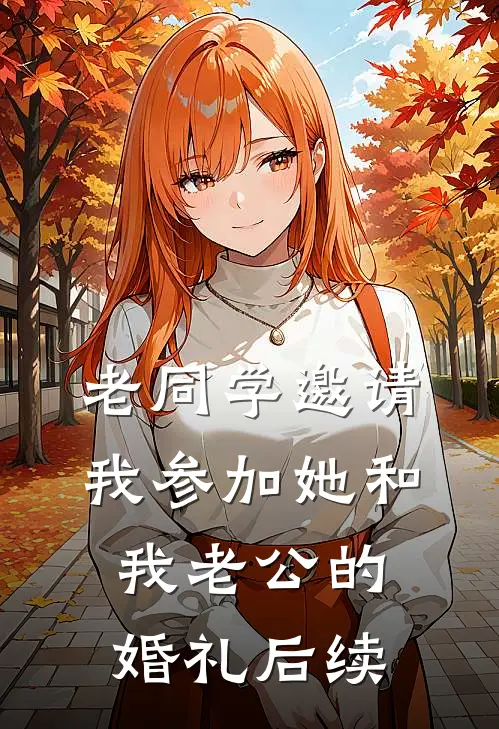 老同学邀请我参加她和我老公的婚礼后续