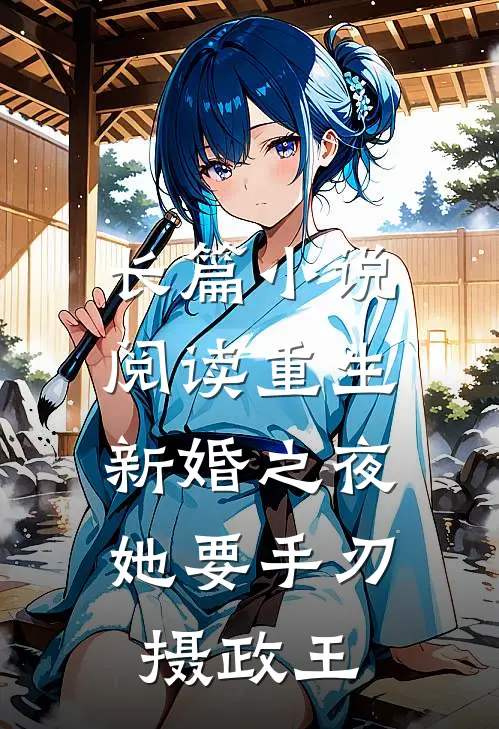 长篇小说阅读重生新婚之夜,她要手刃摄政王