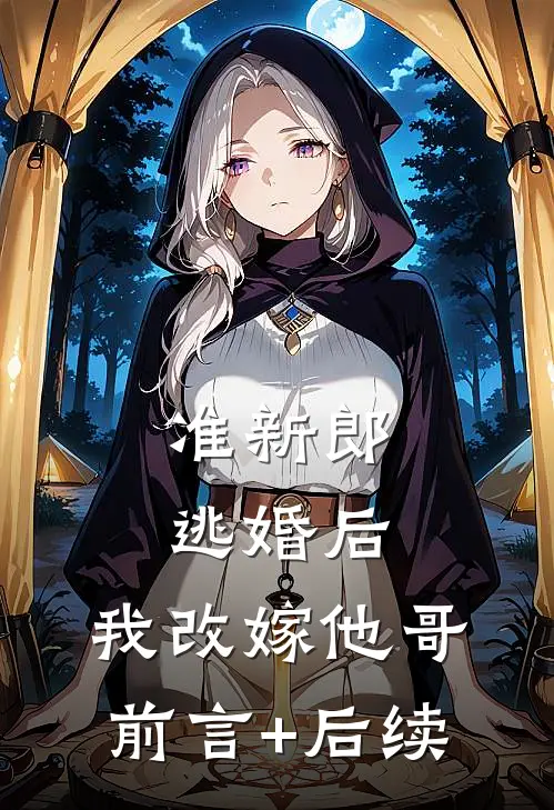 准新郎逃婚后，我改嫁他哥前言+后续