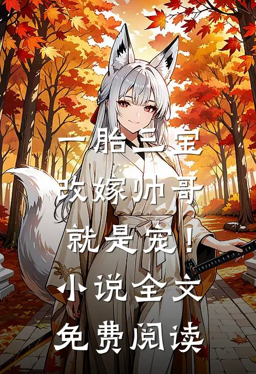 一胎三宝，改嫁帅哥就是宠！小说全文免费阅读