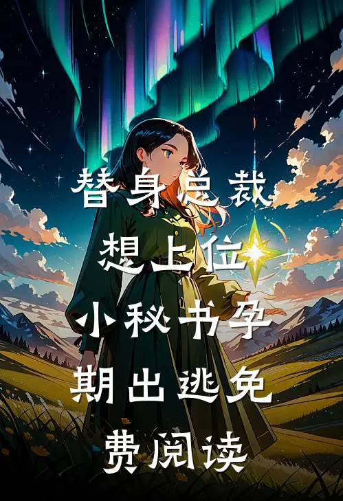 替身总裁想上位，小秘书孕期出逃免费阅读