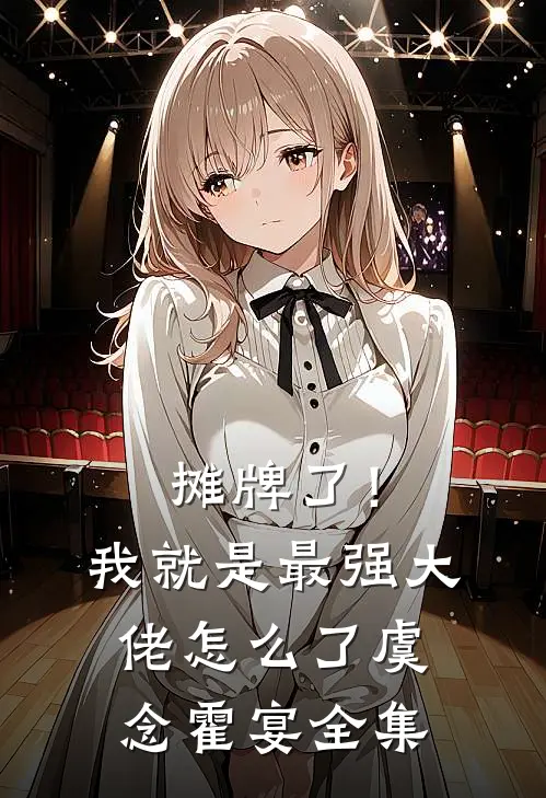 摊牌了！我就是最强大佬怎么了虞念霍宴全集